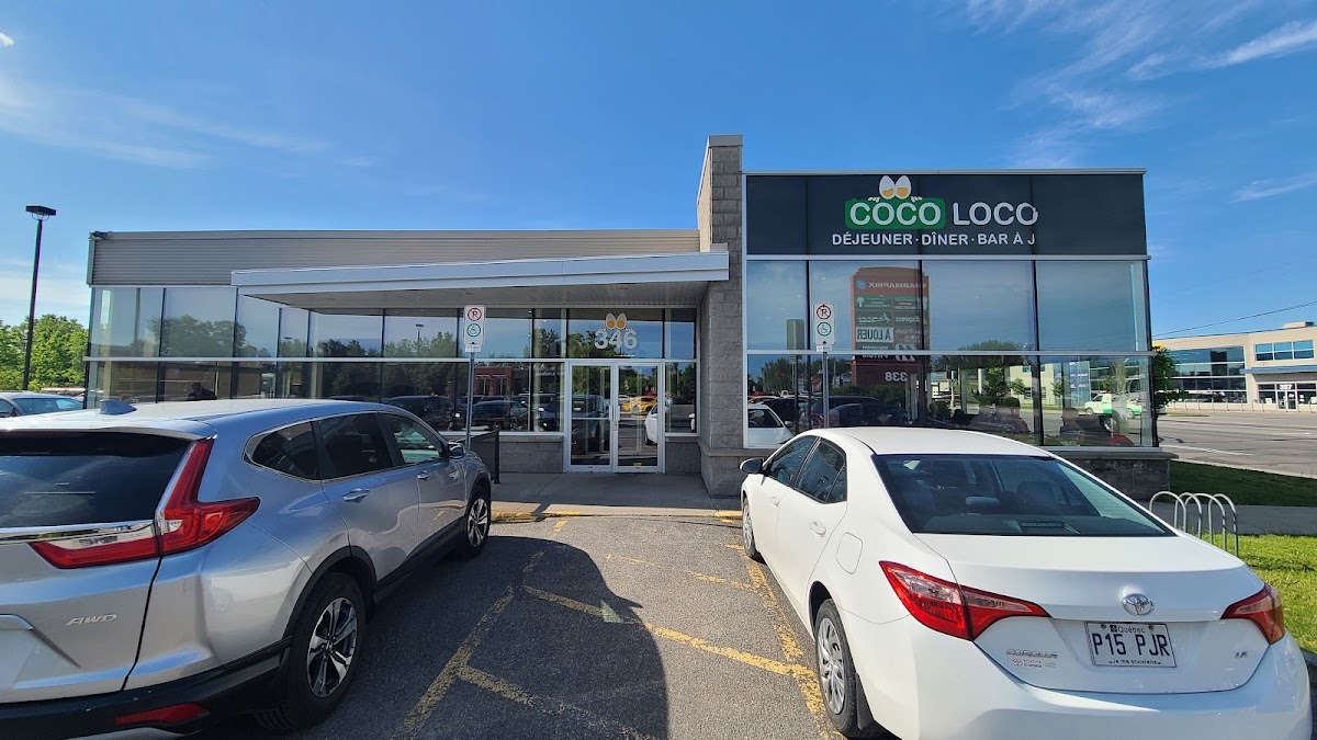 Coco Loco Laval