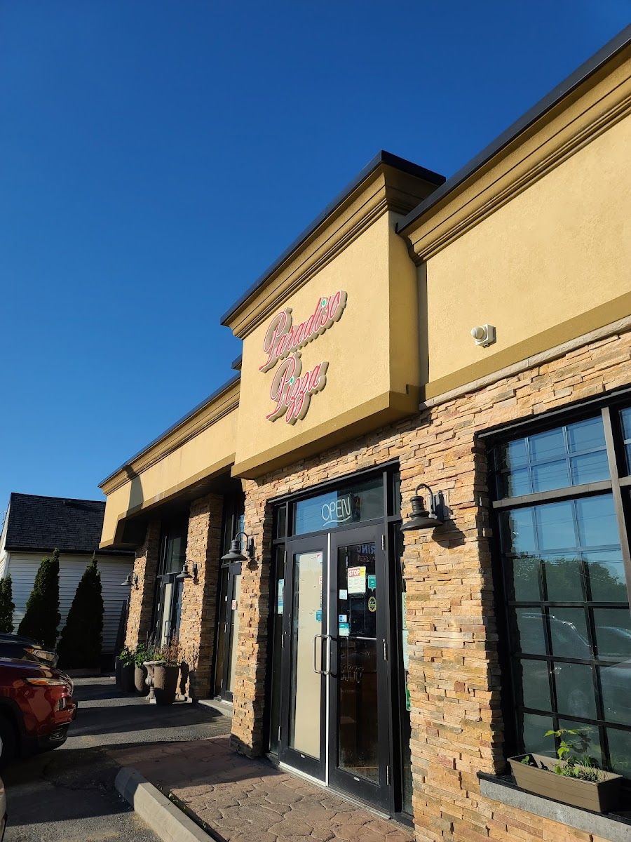 Paradiso Pizza & Subs Ltd